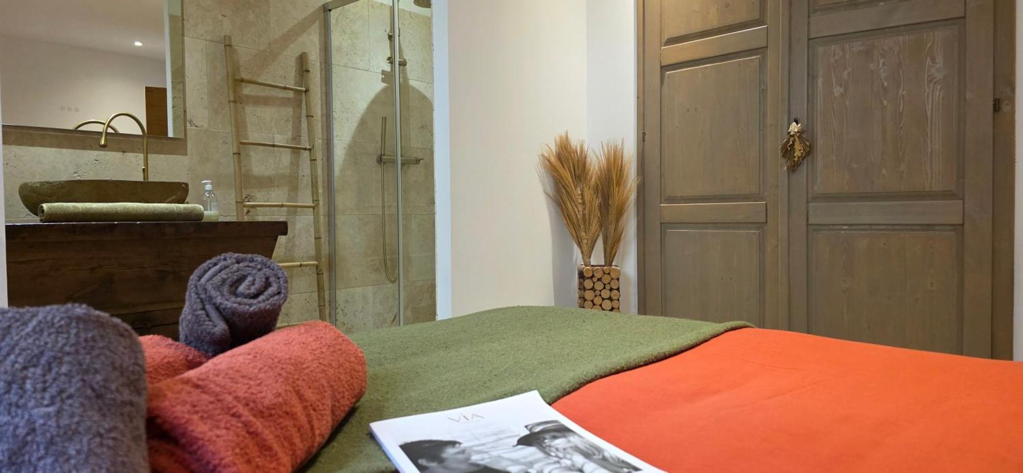 A Pasturella, Jacuzzi Spa Venzolasca Exterior photo